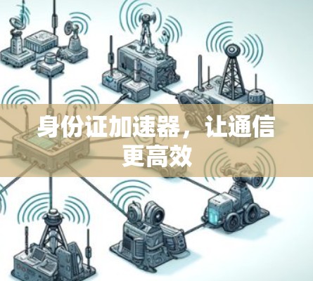 身份证加速器，让通信更高效