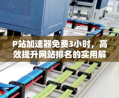 P站加速器免费3小时，高效提升网站排名的实用解决方案