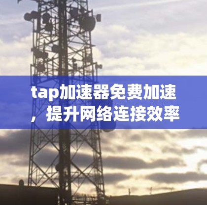 tap加速器免费加速,提升网络连接效率的高效解决方案 tap加速器免费加速,提升网络连接效率的高效解决方案