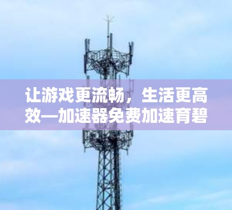 让游戏更流畅,生活更高效—加速器免费加速育碧 让游戏更流畅,生活更高效—加速器免费加速育碧