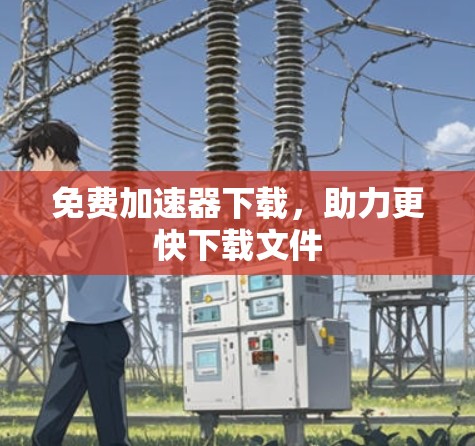 免费加速器下载，助力更快下载文件
