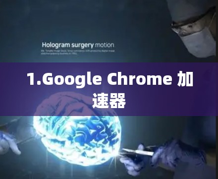 1.Google Chrome 加速器 1.Google Chrome 加速器