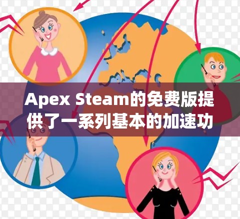 Apex Steam的免费版提供了一系列基本的加速功能,适用于游戏和网站的加速。以下是关于Apex Steam免费版的详细信息 Apex Steam的免费版提供了一系列基本的加速功能,适用于游戏和网站的加速。以下是关于Apex Steam免费版的详细信息