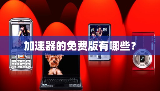 加速器的免费版有哪些? 加速器的免费版有哪些?