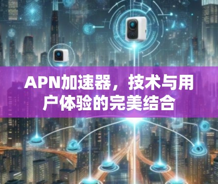 APN加速器,技术与用户体验的完美结合 APN加速器,技术与用户体验的完美结合