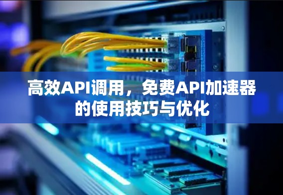 高效API调用,免费API加速器的使用技巧与优化 高效API调用,免费API加速器的使用技巧与优化