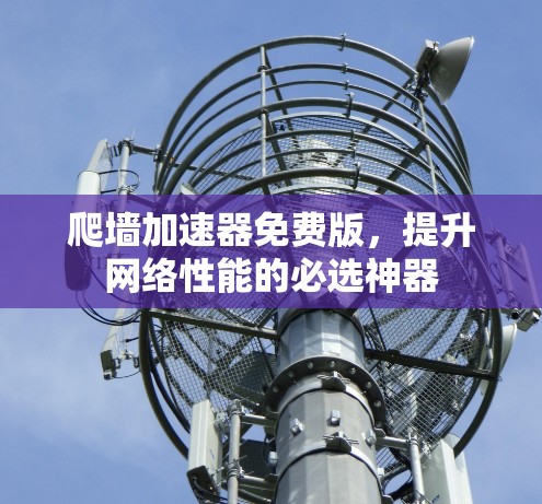 爬墙加速器免费版,提升网络性能的必选神器 爬墙加速器免费版,提升网络性能的必选神器