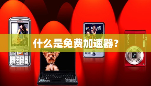 什么是免费加速器? 什么是免费加速器?