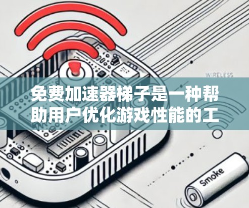 免费加速器梯子是一种帮助用户优化游戏性能的工具,通常包括缓存增强器和缓存跟踪器。以下是一些推荐的免费加速器梯子,并说明它们的适用场景和使用方法 免费加速器梯子是一种帮助用户优化游戏性能的工具,通常包括缓存增强器和缓存跟踪器。以下是一些推荐的免费加速器梯子,并说明它们的适用场景和使用方法