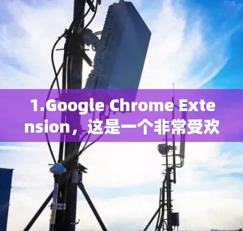 1.Google Chrome Extension,这是一个非常受欢迎的免费加速器,专为Google Chrome设计,功能强大,适合各种加速需求 1.Google Chrome Extension,这是一个非常受欢迎的免费加速器,专为Google Chrome设计,功能强大,适合各种加速需求