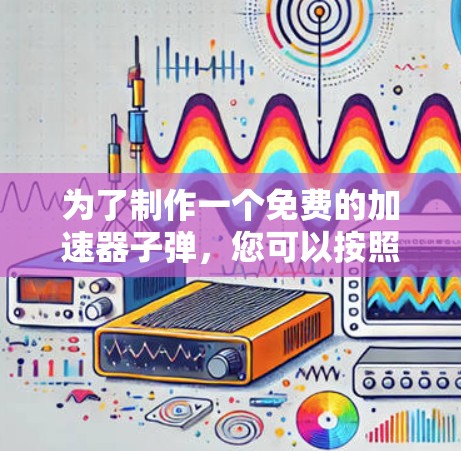 为了制作一个免费的加速器子弹，您可以按照以下步骤进行