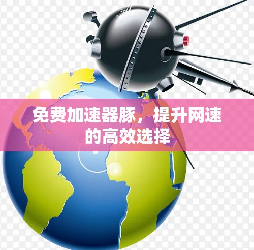 免费加速器豚,提升网速的高效选择 免费加速器豚,提升网速的高效选择