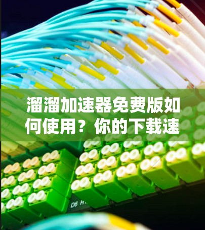 溜溜加速器免费版如何使用?你的下载速度真的能提升吗? 溜溜加速器免费版如何使用?你的下载速度真的能提升吗?