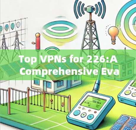 Top VPNs for 226:A Comprehensive Evaluation