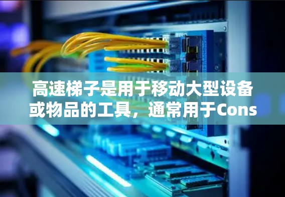 高速梯子是用于移动大型设备或物品的工具,通常用于Construction、建筑、农业等领域。以下是几种常见的高速梯子推荐,涵盖不同用途和性能特点 高速梯子是用于移动大型设备或物品的工具,通常用于Construction、建筑、农业等领域。以下是几种常见的高速梯子推荐,涵盖不同用途和性能特点