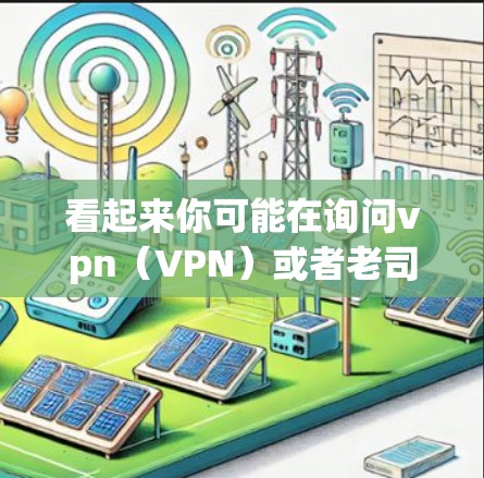 看起来你可能在询问vpn(VPN)或者老司机(dude 或 另一种解释)以下是对这两种可能的解释 看起来你可能在询问vpn(VPN)或者老司机(dude 或 另一种解释)以下是对这两种可能的解释