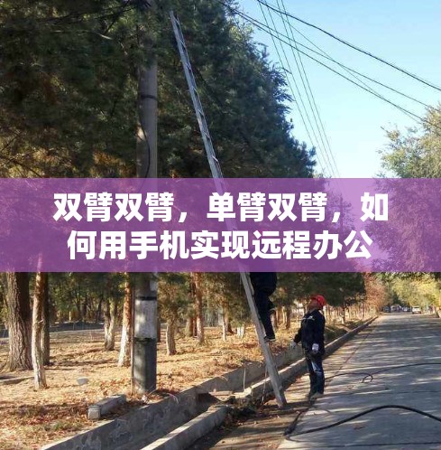 双臂双臂,单臂双臂,如何用手机实现远程办公 双臂双臂,单臂双臂,如何用手机实现远程办公