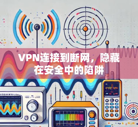 VPN连接到断网,隐藏在安全中的陷阱 VPN连接到断网,隐藏在安全中的陷阱