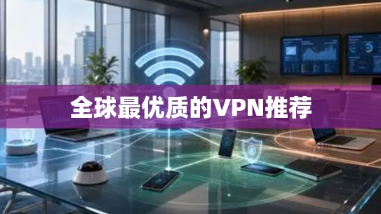 全球最优质的VPN推荐 全球最优质的VPN推荐
