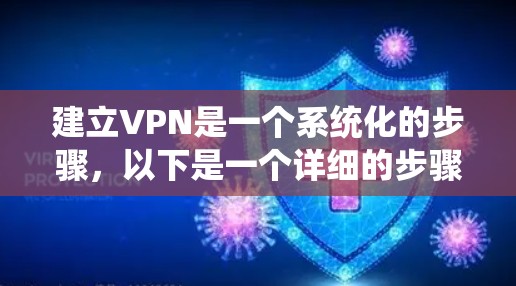建立VPN是一个系统化的步骤,以下是一个详细的步骤指南,帮助你有效地建立和使用VPN 建立VPN是一个系统化的步骤,以下是一个详细的步骤指南,帮助你有效地建立和使用VPN
