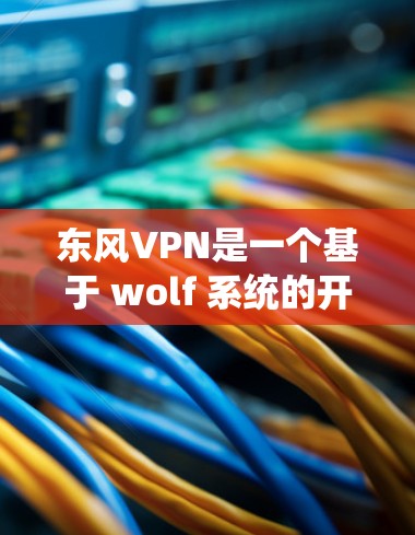东风VPN是一个基于 wolf 系统的开放、免费、非对称加密的网络连接工具,用户可以通过配置东风VPN在安卓系统上连接到目标IP地址或服务器,提升网络的安全性和效率。以下是详细的配置步骤 东风VPN是一个基于 wolf 系统的开放、免费、非对称加密的网络连接工具,用户可以通过配置东风VPN在安卓系统上连接到目标IP地址或服务器,提升网络的安全性和效率。以下是详细的配置步骤