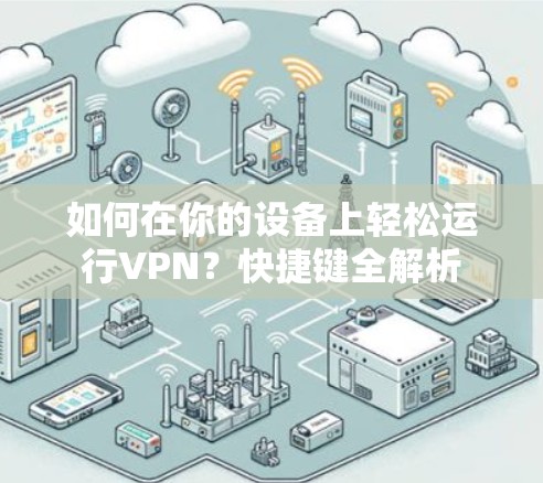 如何在你的设备上轻松运行VPN?快捷键全解析 如何在你的设备上轻松运行VPN?快捷键全解析