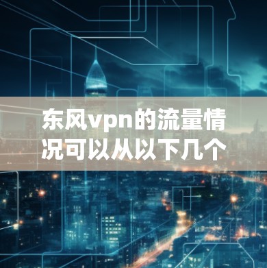 东风vpn的流量情况可以从以下几个方面进行分析 东风vpn的流量情况可以从以下几个方面进行分析