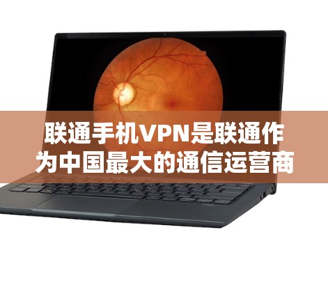 联通手机VPN是联通作为中国最大的通信运营商提供的网络VPN服务,旨在通过手机设备实现对更安全网络环境的访问。以下是该服务的详细信息 联通手机VPN是联通作为中国最大的通信运营商提供的网络VPN服务,旨在通过手机设备实现对更安全网络环境的访问。以下是该服务的详细信息