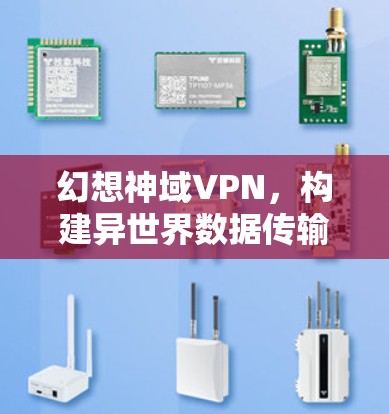 幻想神域VPN，构建异世界数据传输的未来
