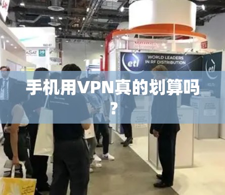 手机用VPN真的划算吗? 手机用VPN真的划算吗?