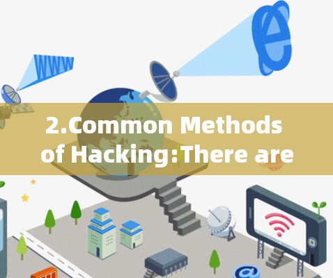 2.Common Methods of Hacking:There are various ways to hack into a VPN: