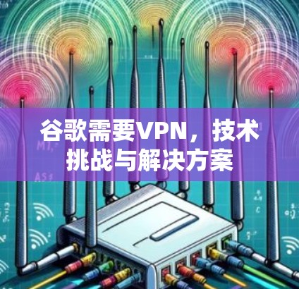 谷歌需要VPN,技术挑战与解决方案 谷歌需要VPN,技术挑战与解决方案