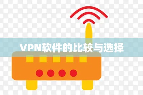 VPN软件的比较与选择 VPN软件的比较与选择