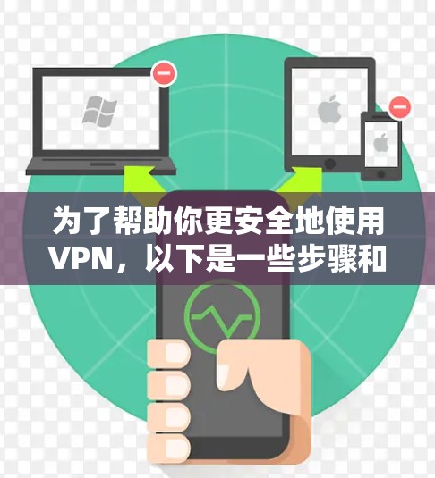 为了帮助你更安全地使用VPN，以下是一些步骤和建议