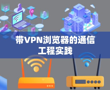 带VPN浏览器的通信工程实践