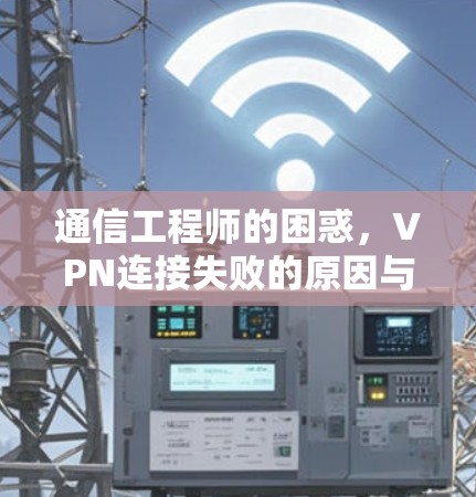 通信工程师的困惑,VPN连接失败的原因与解决方案 通信工程师的困惑,VPN连接失败的原因与解决方案