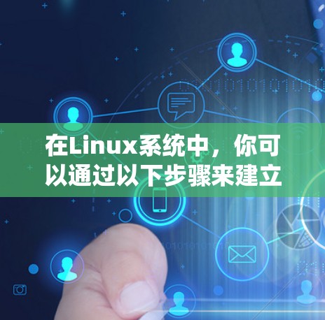 在Linux系统中，你可以通过以下步骤来建立和使用VPN服务