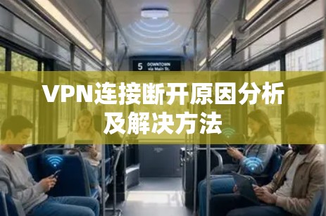 VPN连接断开原因分析及解决方法