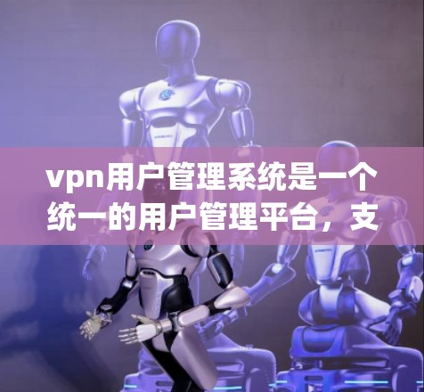 vpn用户管理系统是一个统一的用户管理平台，支持用户注册、登录、个人信息设置、权限分配、活动管理等功能，旨在为企业用户提供高效、安全的用户管理解决方案