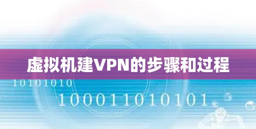 虚拟机建VPN的步骤和过程