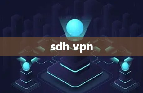 sdh vpn sdh vpn