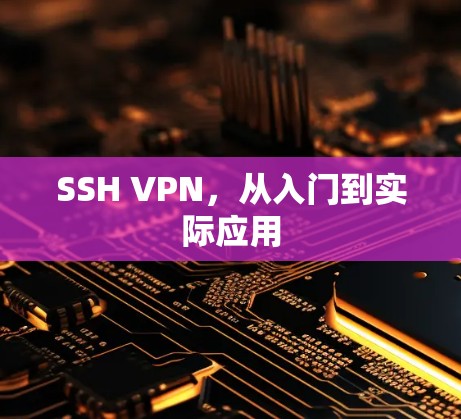 SSH VPN,从入门到实际应用 SSH VPN,从入门到实际应用