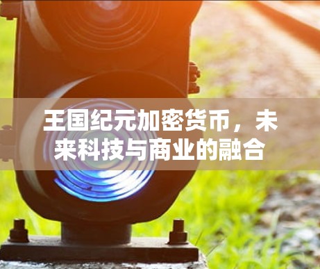 王国纪元加密货币，未来科技与商业的融合