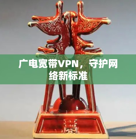 广电宽带VPN,守护网络新标准 广电宽带VPN,守护网络新标准