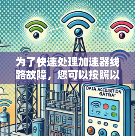 为了快速处理加速器线路故障，您可以按照以下步骤进行