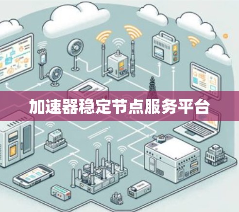 加速器稳定节点服务平台