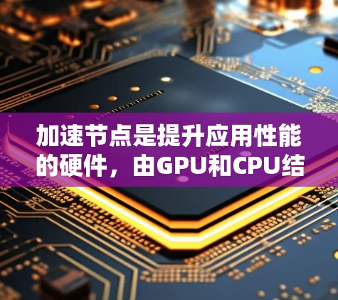 加速节点是提升应用性能的硬件,由GPU和CPU结合而成,主要分为显卡加速节点和CPU加速节点。它们在不同平台上具有不同的性能和应用场景。以下是对加速节点的详细解析 加速节点是提升应用性能的硬件,由GPU和CPU结合而成,主要分为显卡加速节点和CPU加速节点。它们在不同平台上具有不同的性能和应用场景。以下是对加速节点的详细解析