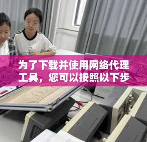 为了下载并使用网络代理工具，您可以按照以下步骤进行
