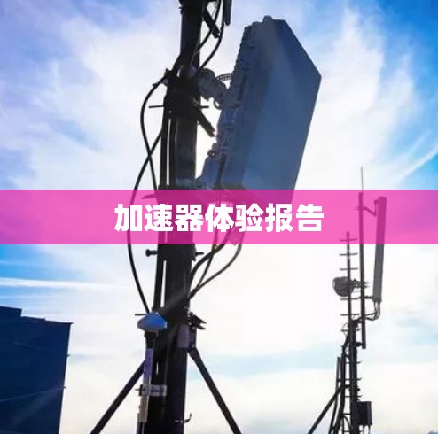 加速器体验报告