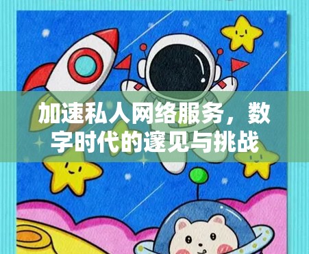 加速私人网络服务，数字时代的邃见与挑战